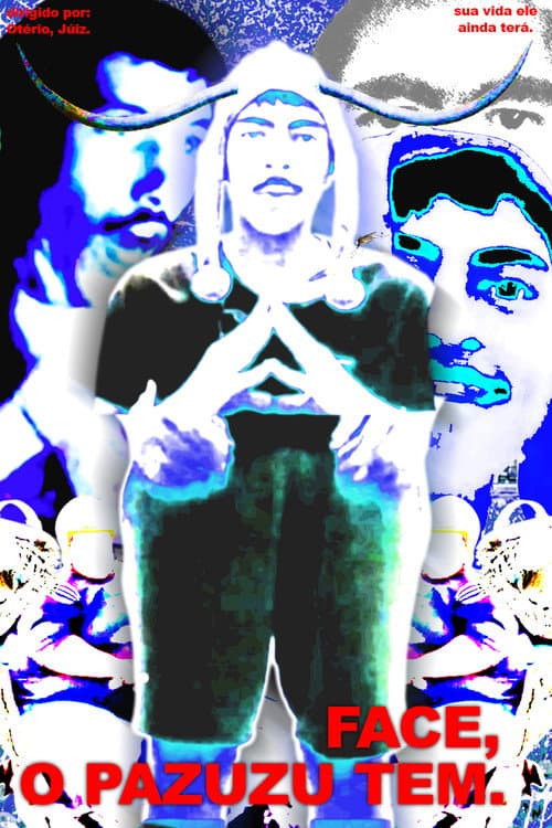 The Devil has my face 1