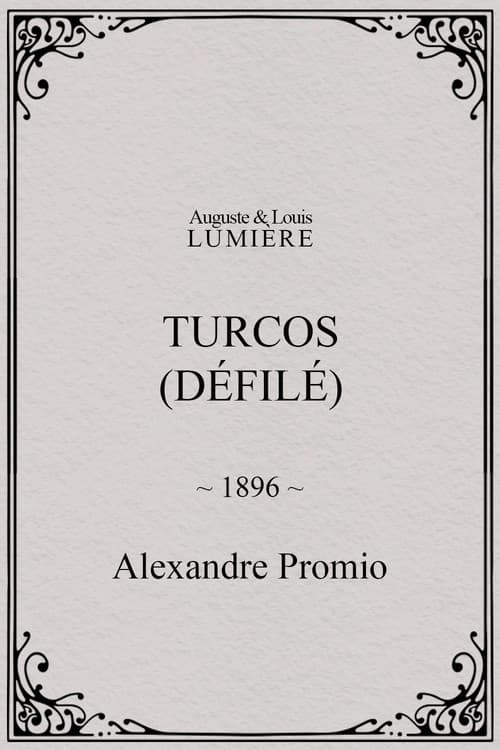 Turcos (défilé)