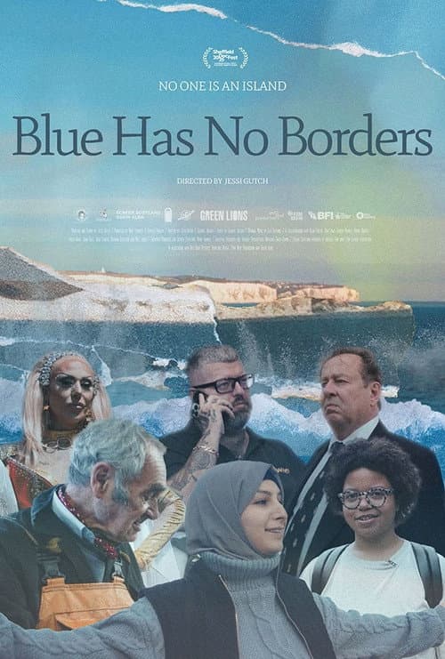 Blue Has No Borders