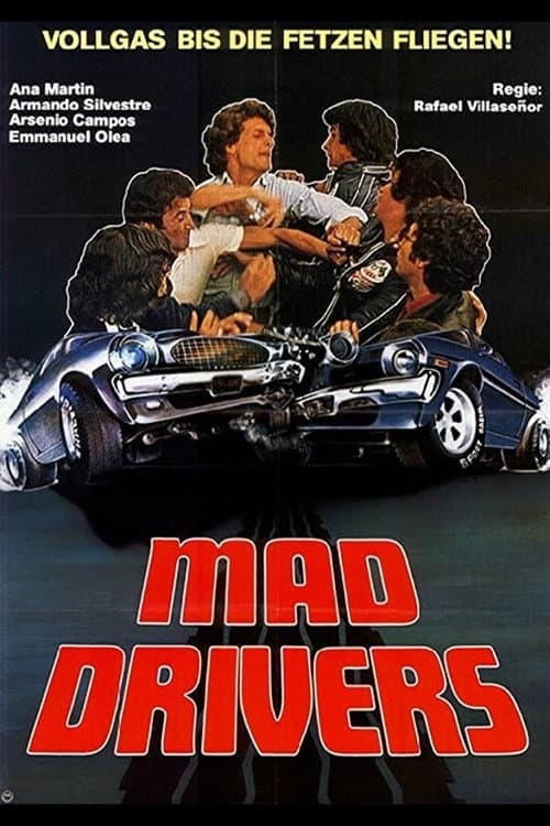 Mad Drivers