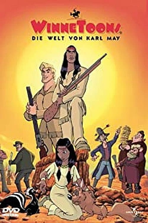 WinneToons - Die Welt von Karl May