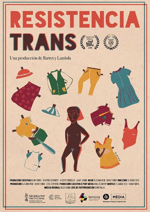 Trans Resistance