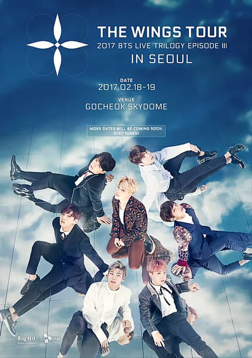 BTS Live Trilogy Episode III: The Wings Tour in Seoul