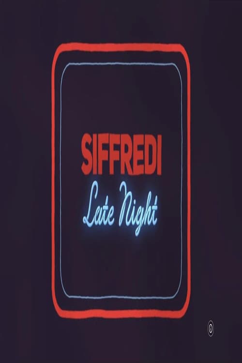 Siffredi Late Night - Hard Academy