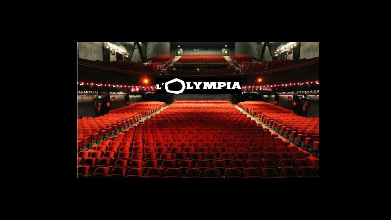 Sardou - Olympia 1976