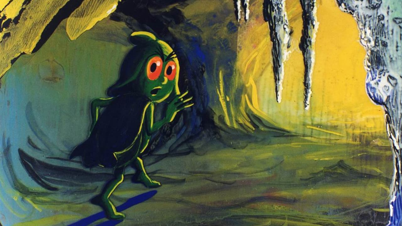In the Hall of the Mountain King