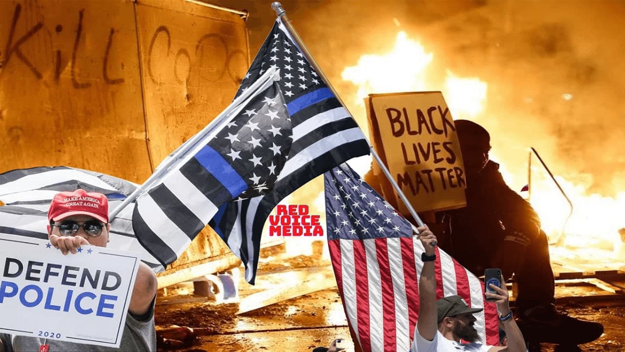 The Greatest Lie Ever Sold: George Floyd and the Rise of BLM