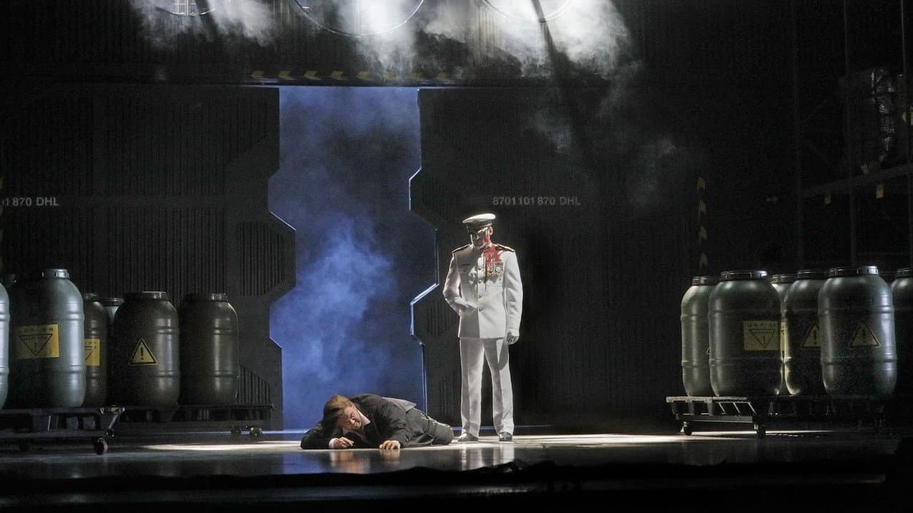 Tristan und Isolde - Metropolitan Opera
