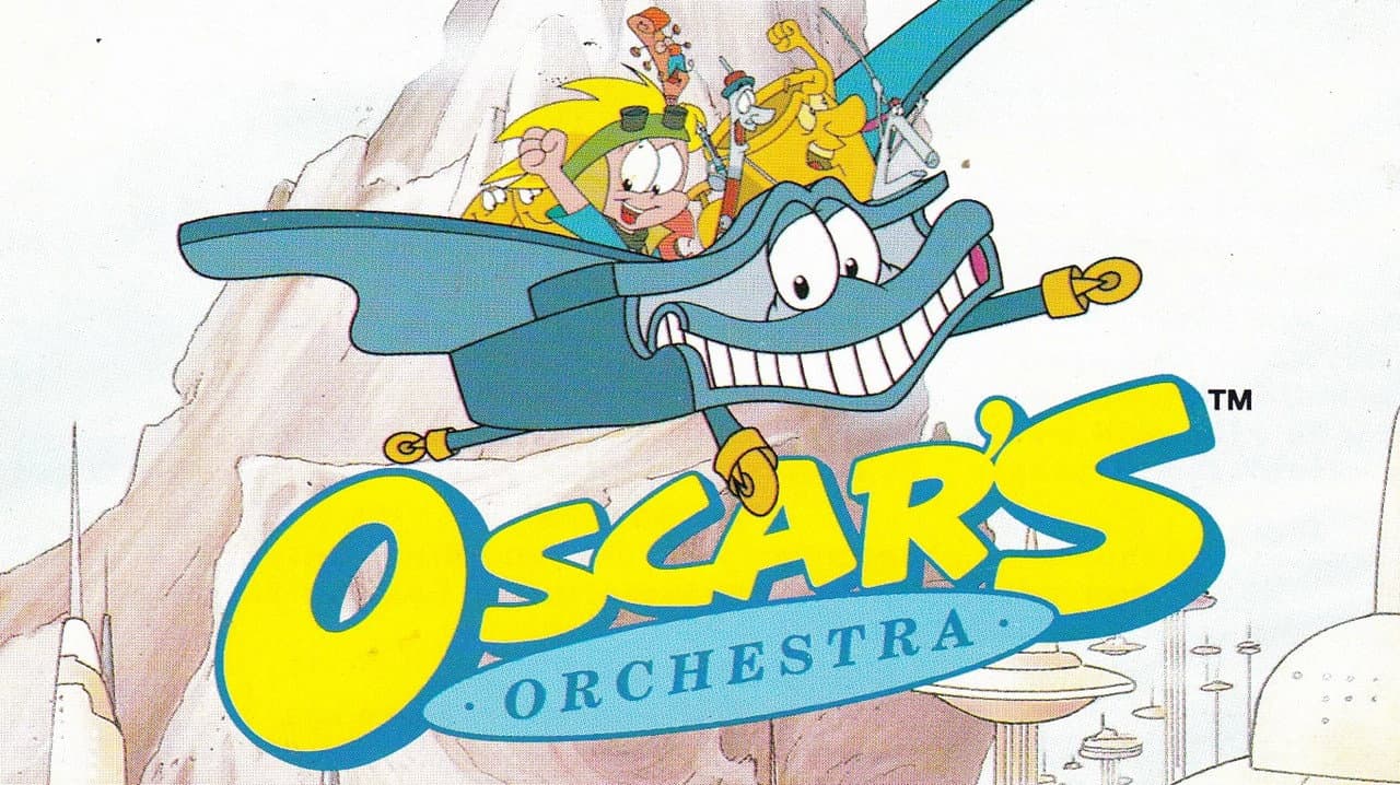 Oscar's Orchestra