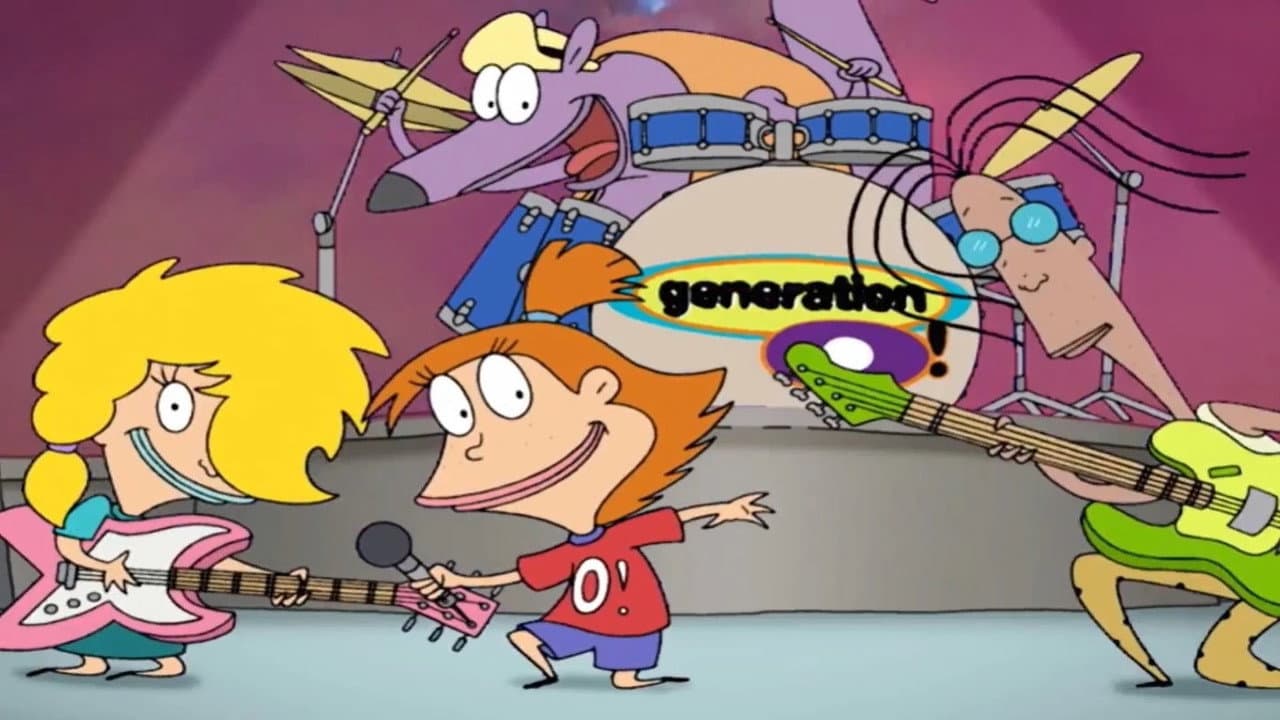 Generation O!