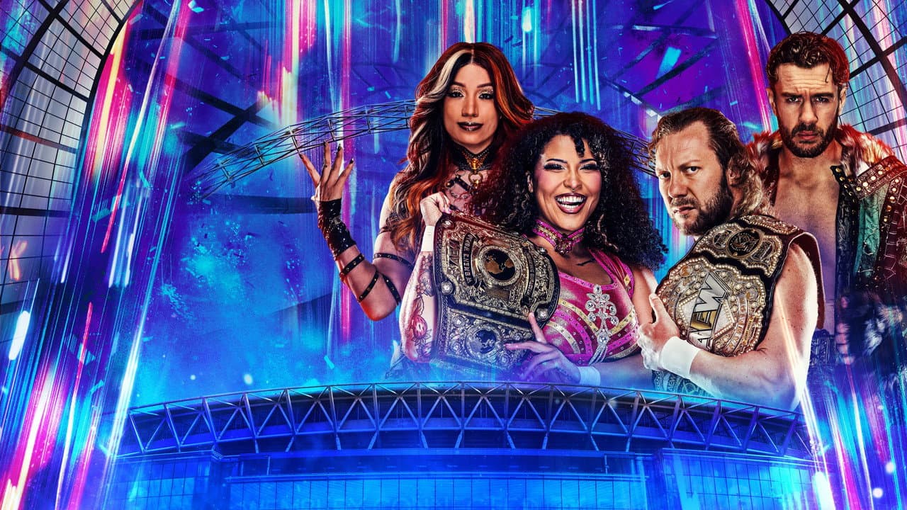 AEW All In: London
