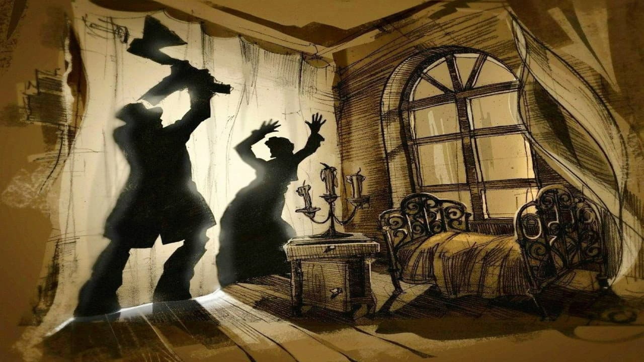 Crime and Punishment