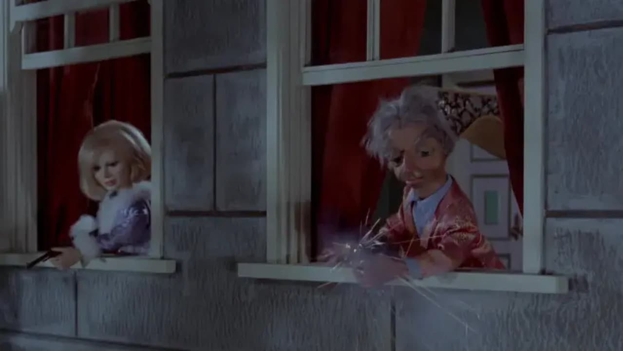 Thunderbirds: Brink of Disaster
