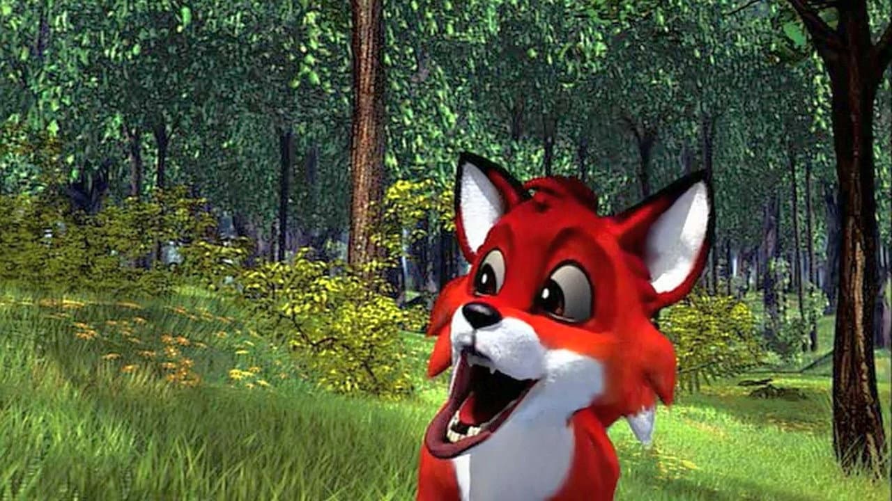 A Fox's Tale