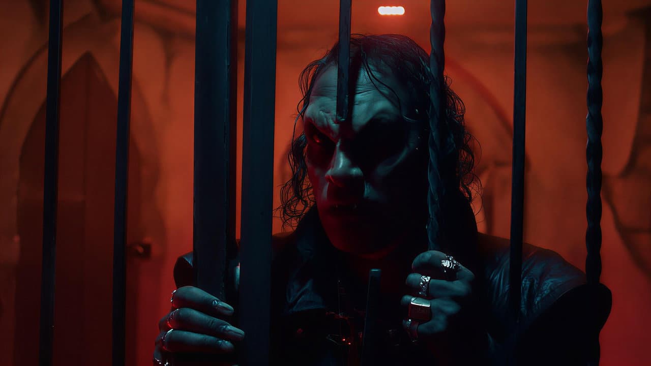 Dracula in Space