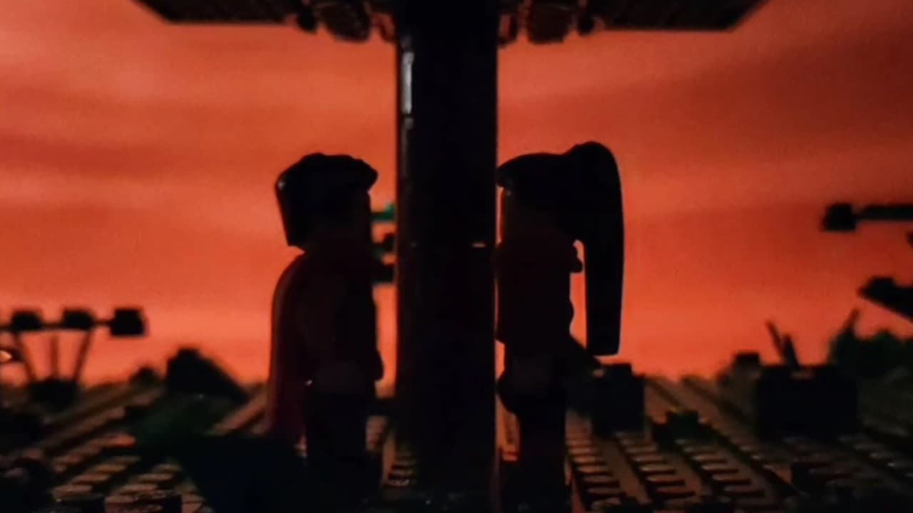 The Night of The Mummy