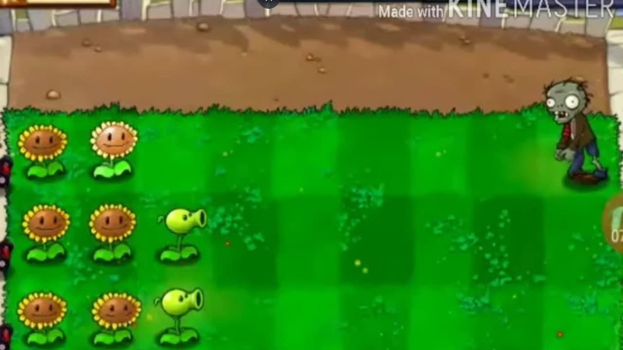 Plantas vs zombies - Ep 1