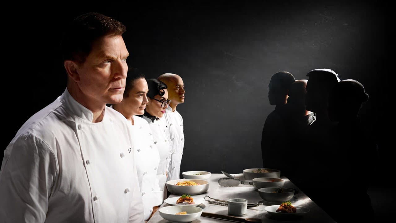 Bobby Flay’s The Line