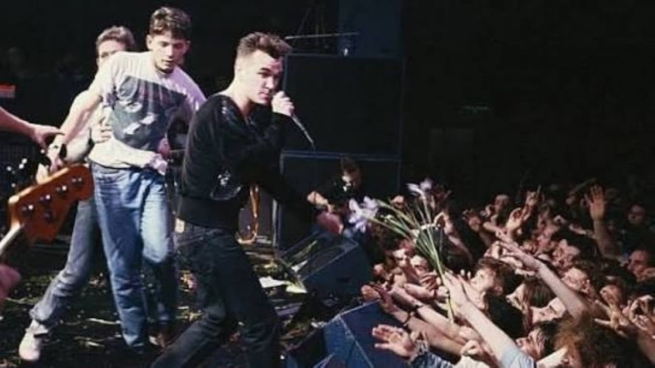 Morrissey: Wolverhampton '88
