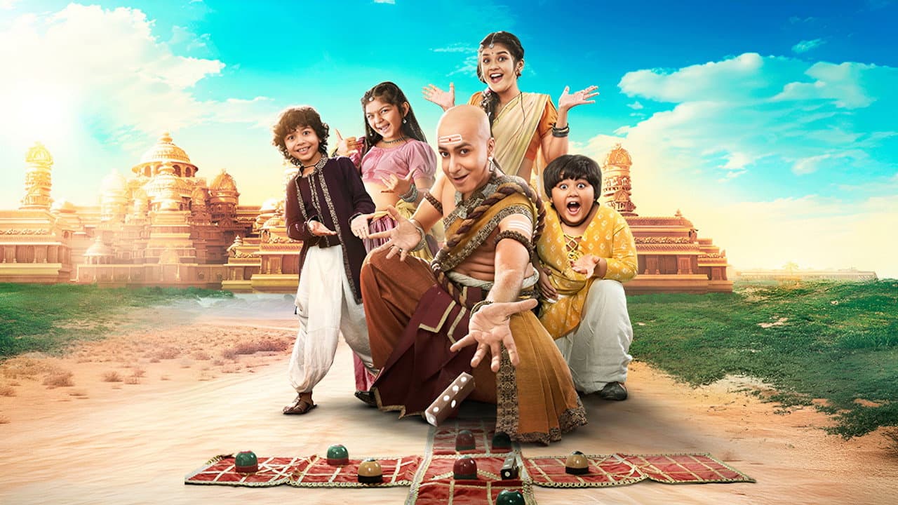 Tenali Rama