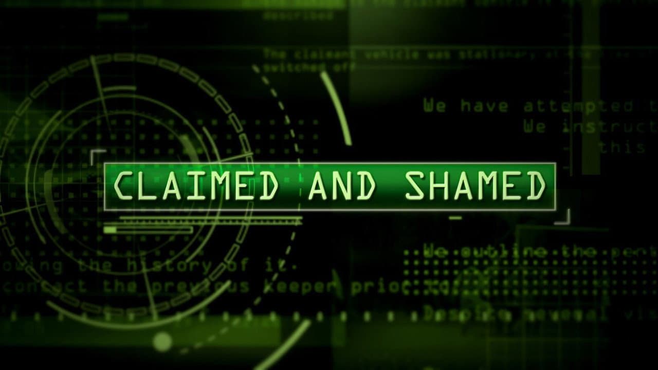 Claimed and Shamed