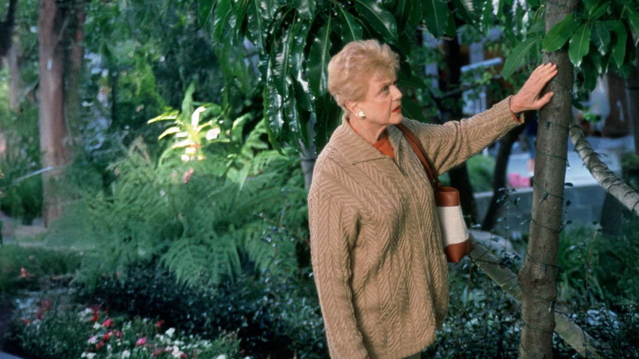 Murder, She Wrote: A Story to Die For
