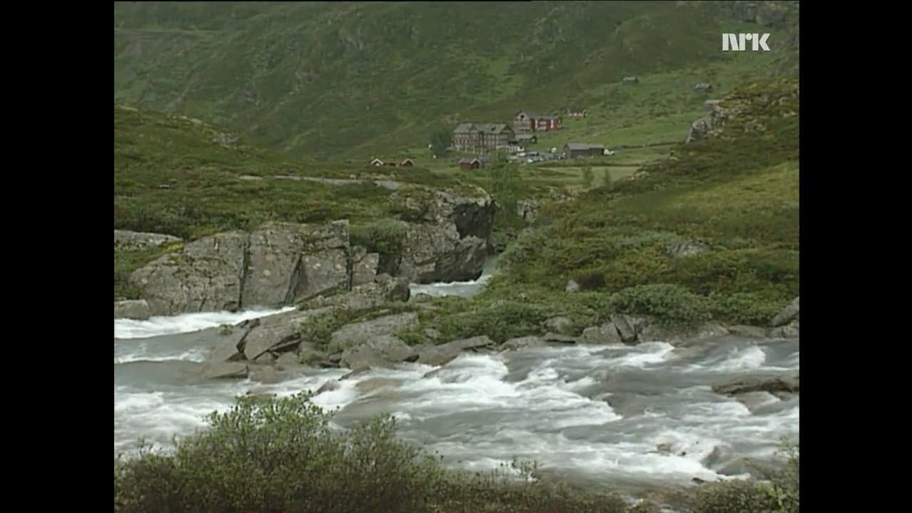 Klatring i Store Skagastølstind