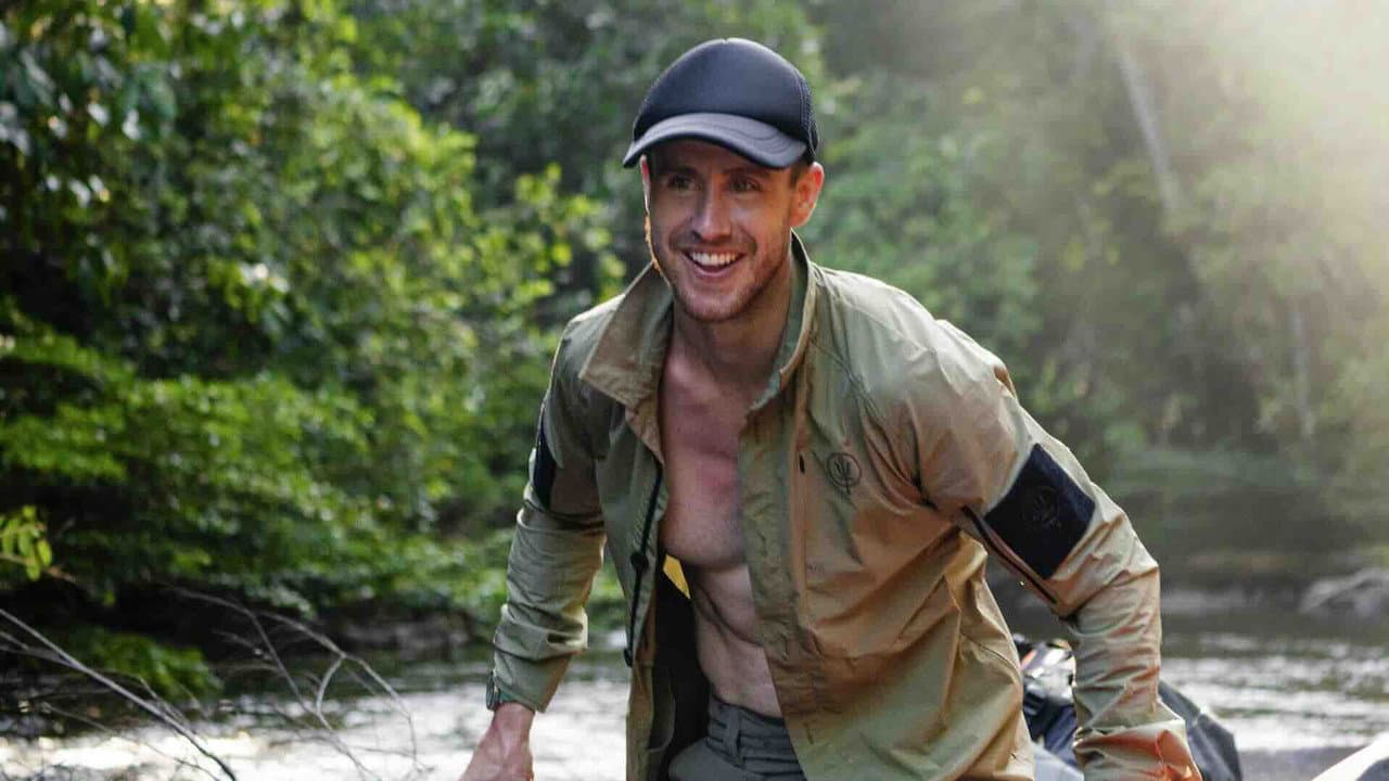 Uncharted Amazon with Ash Dykes