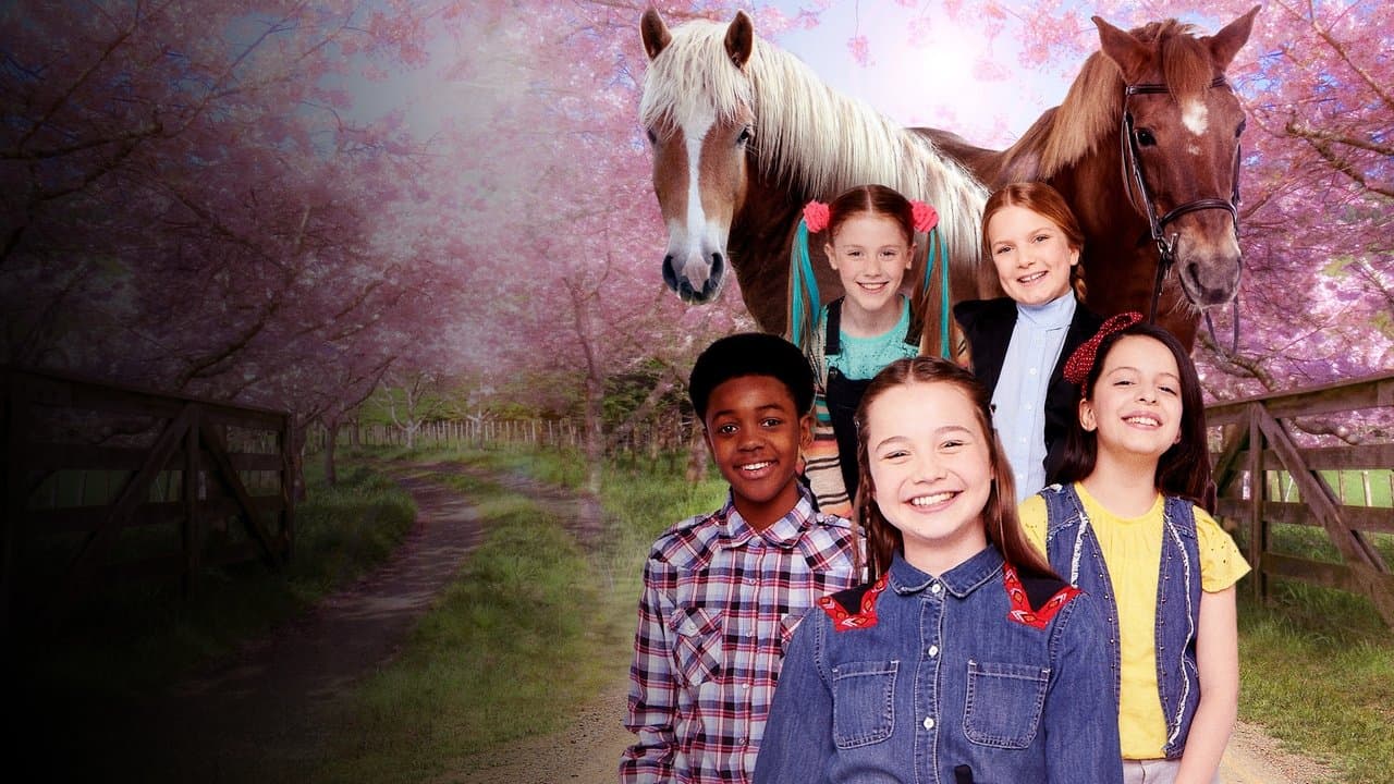 Ponysitters Club