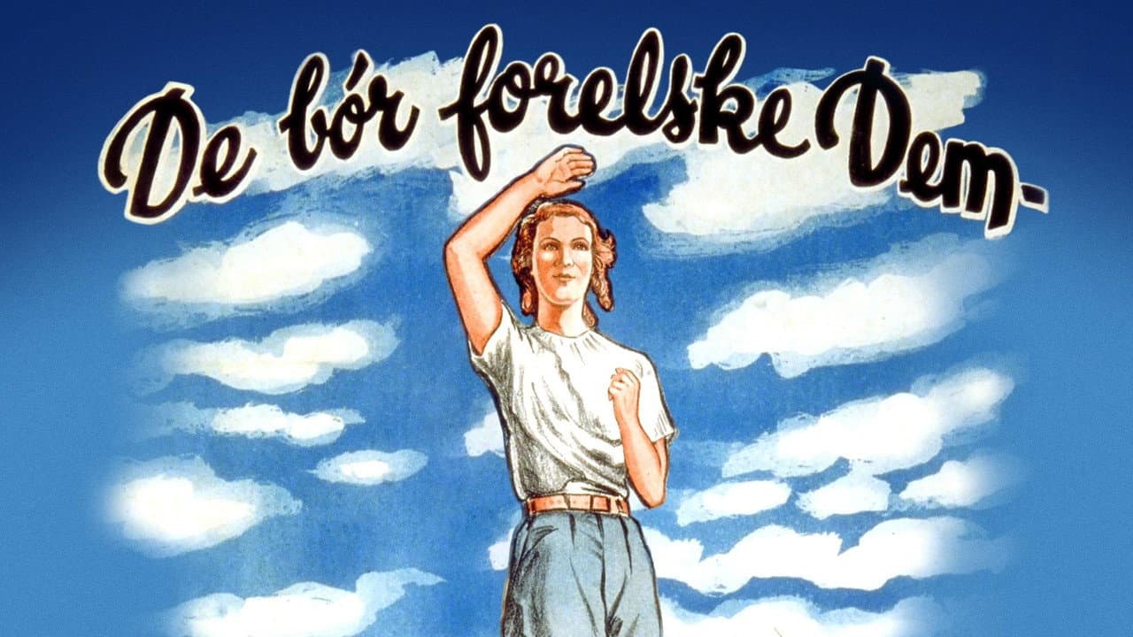 De bør forelske Dem