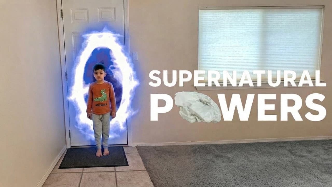 Supernatural Powers