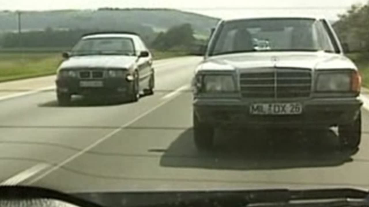 Der Autobahnkrieg