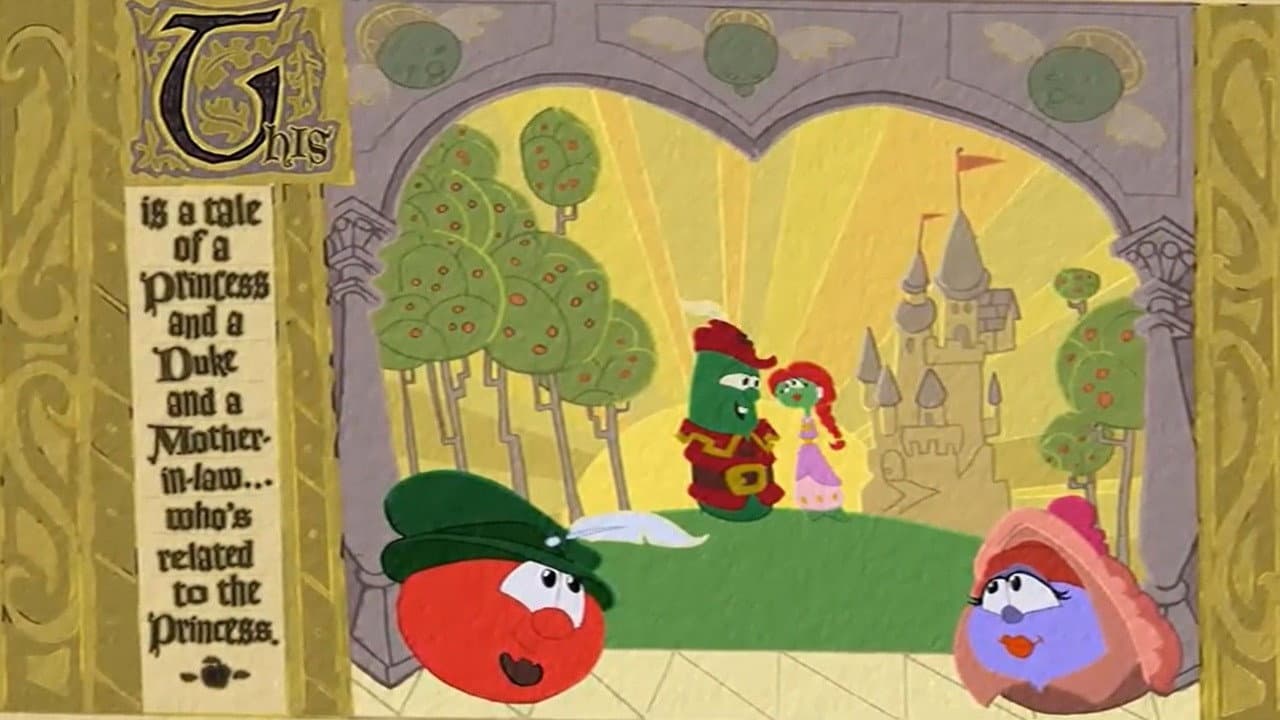 VeggieTales- Duke and the Great Pie War