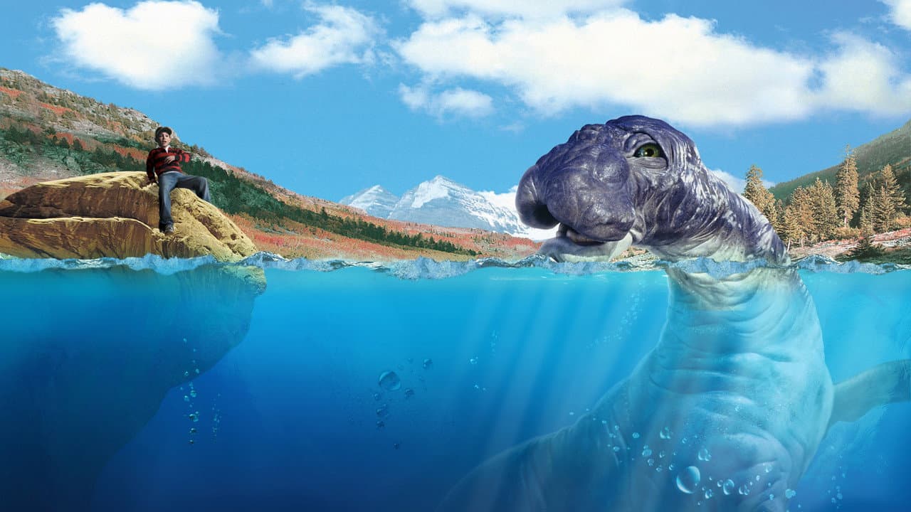Mee-Shee: The Water Giant