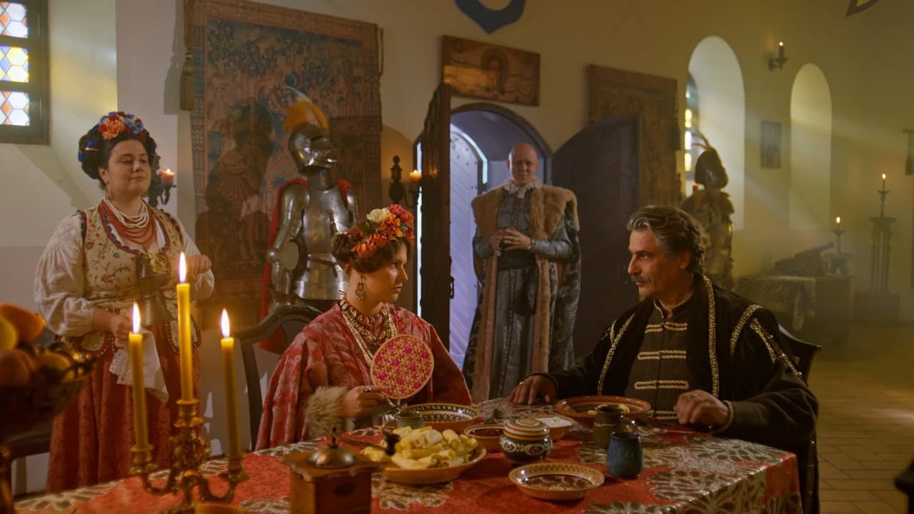 The Adventures of Cossack Vyhovskyi