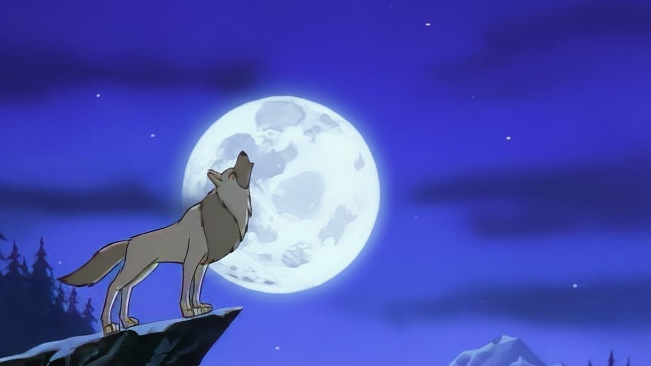 The Legend of White Fang