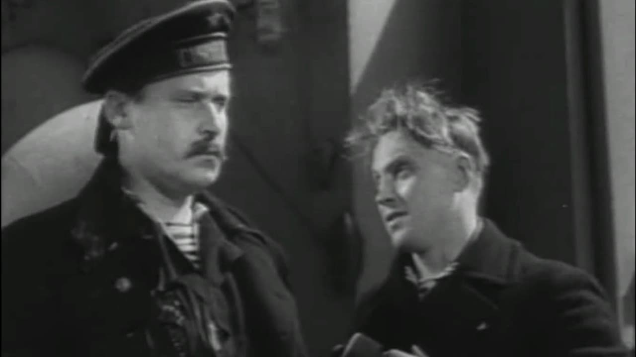 Men of the Sea