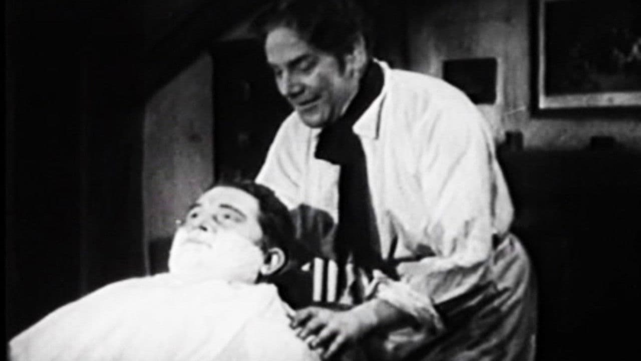 Sweeney Todd, the Demon Barber of Fleet Street
