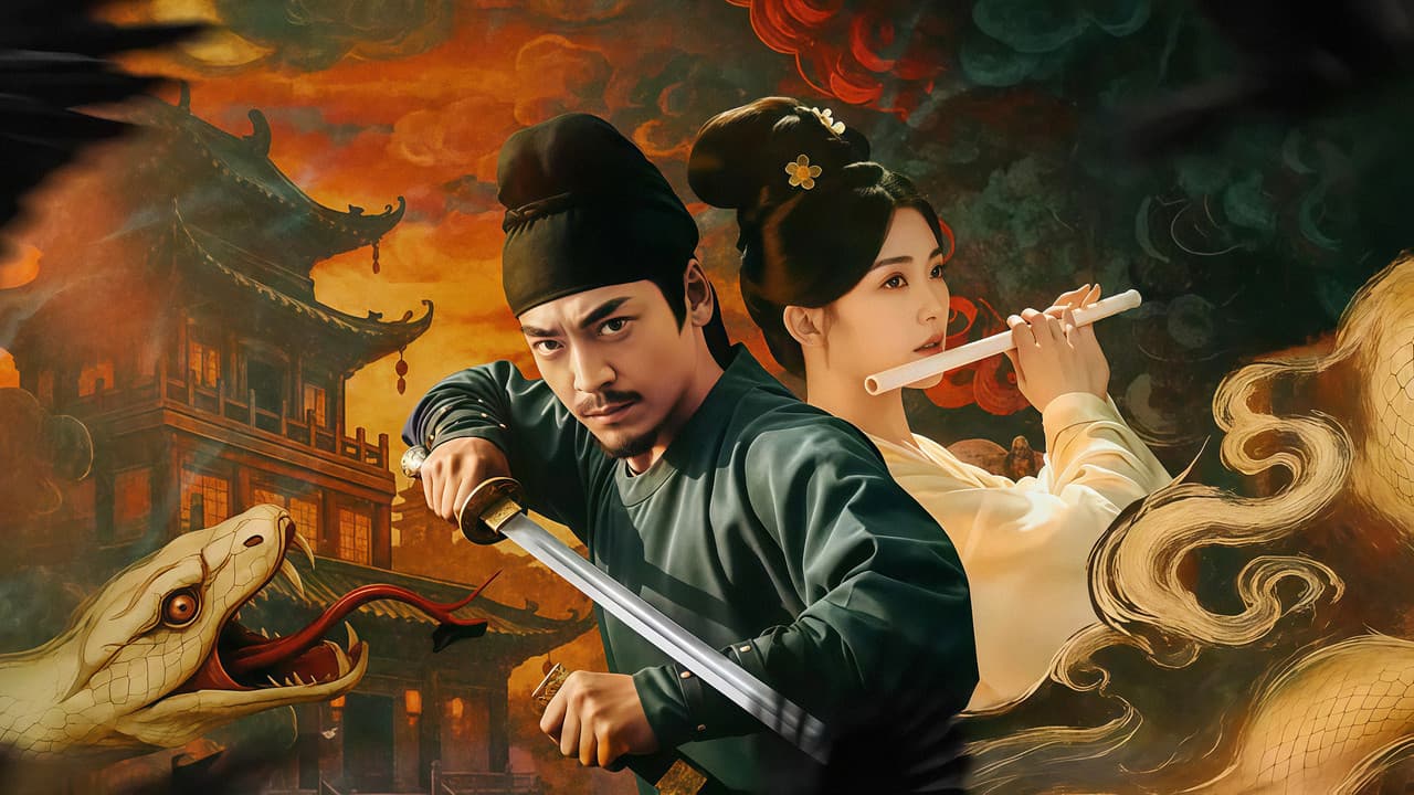 Tang Dynasty Mysteries: The Poison Conspiracy