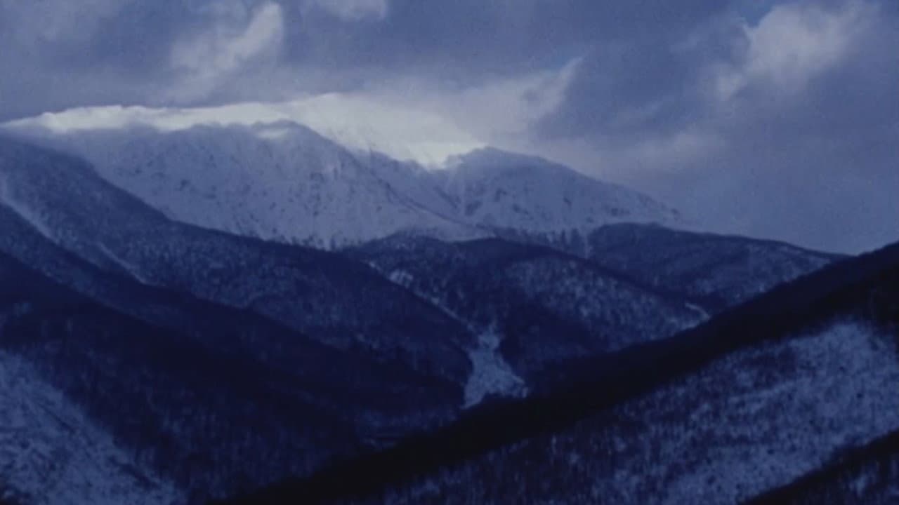 The Poem of Hayachine Valley