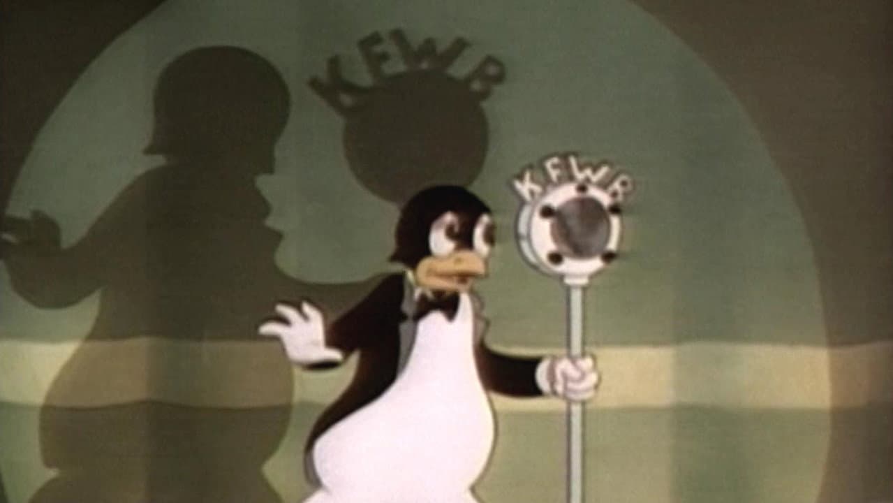 The Penguin Parade