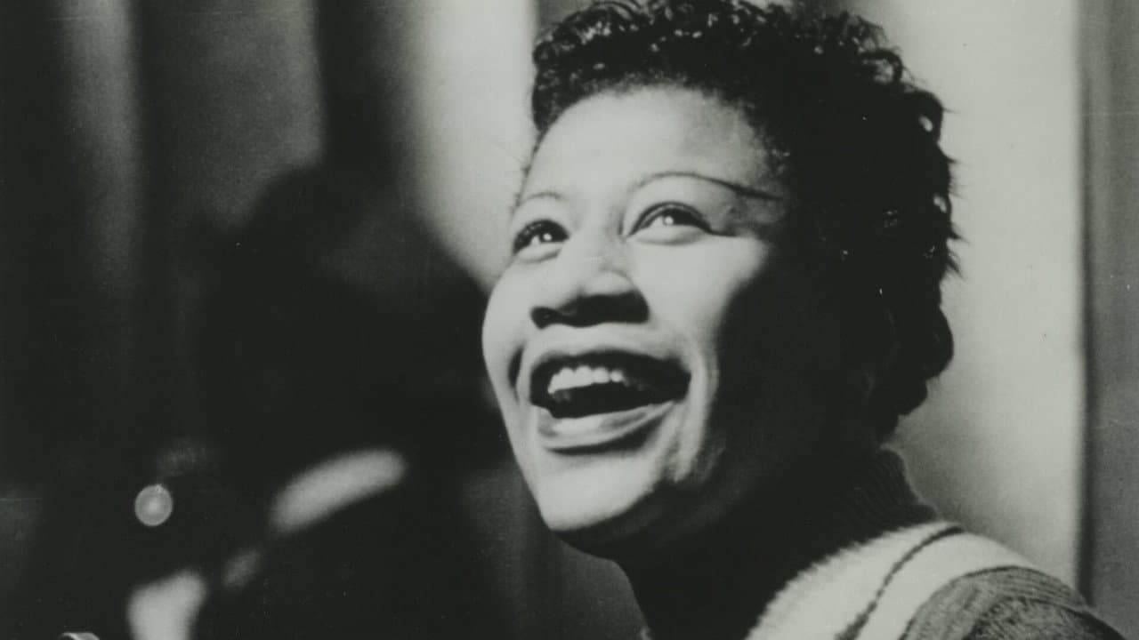 Ella Fitzgerald: Something to Live For
