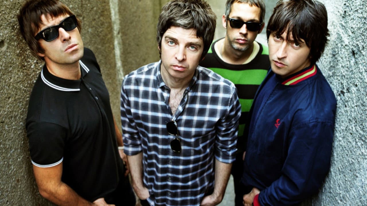 Oasis: Live in London at the Electric Proms, Roundhouse, 2008