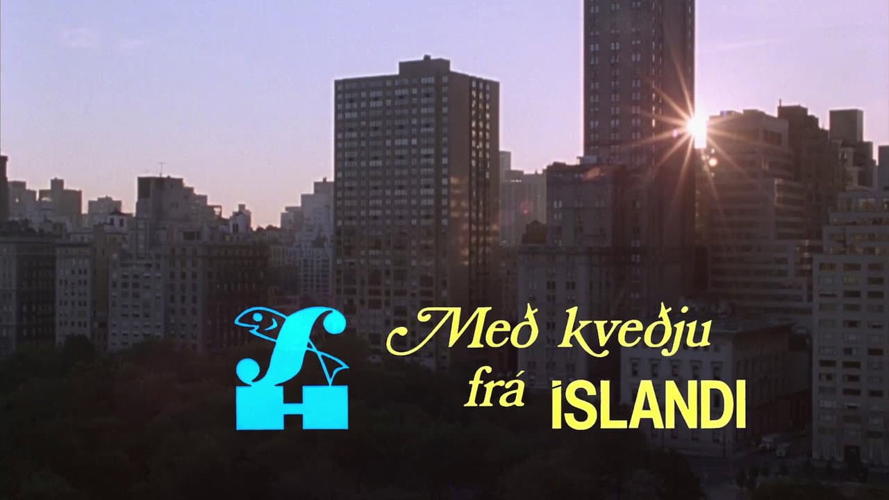 With Compliments from Iceland