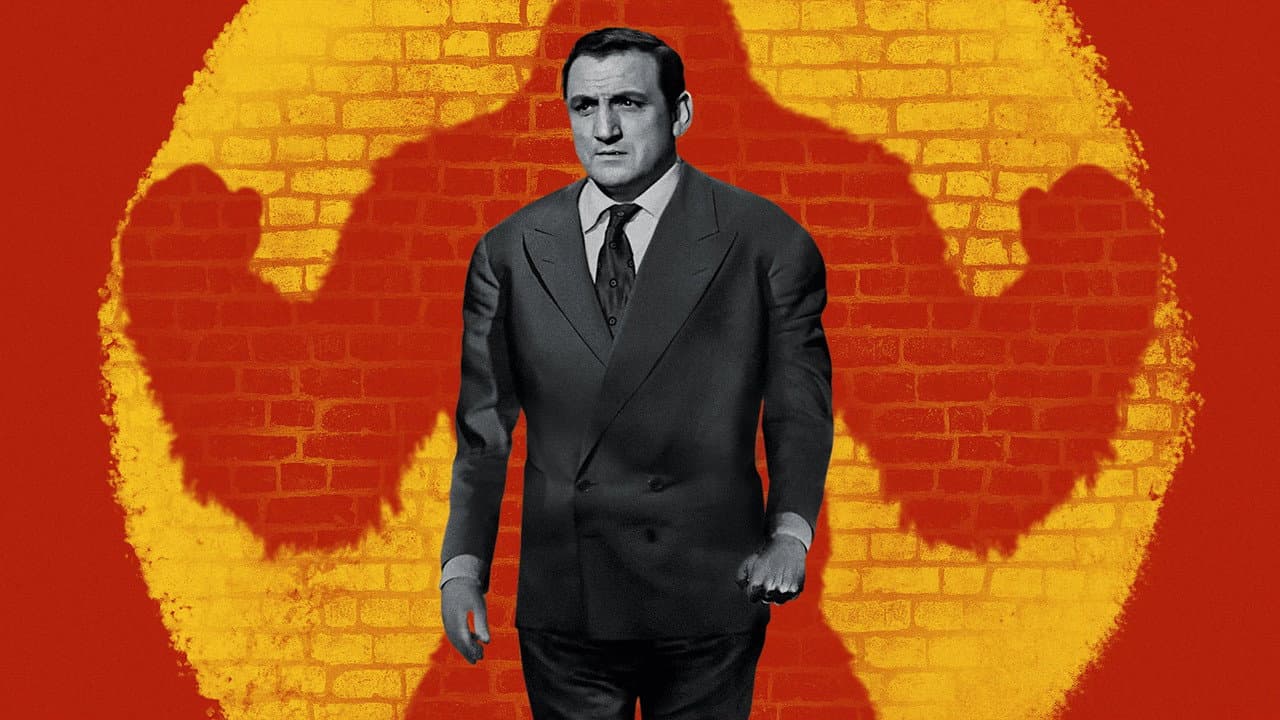 The Mask of the Gorilla