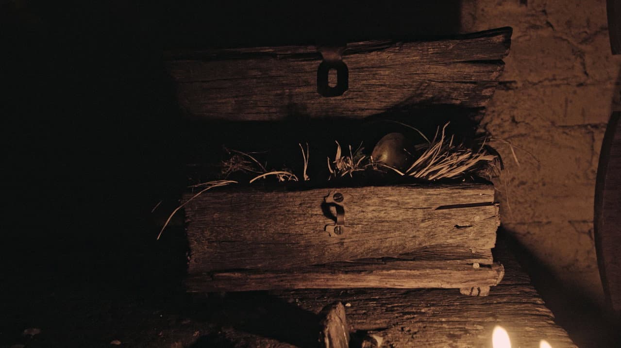 The Wanderer of Catabranca