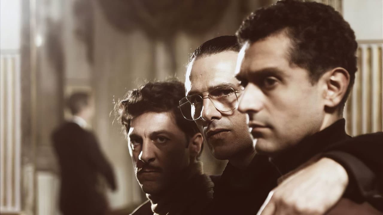 Men of Corleone