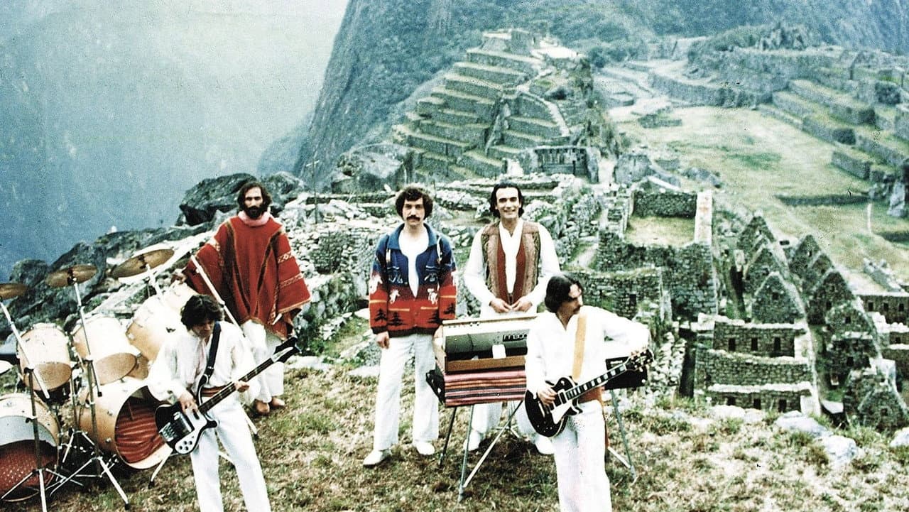 Las alturas de Macchu Picchu