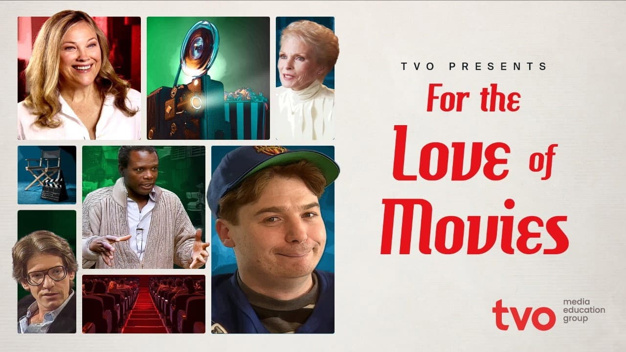 For the Love of Movies