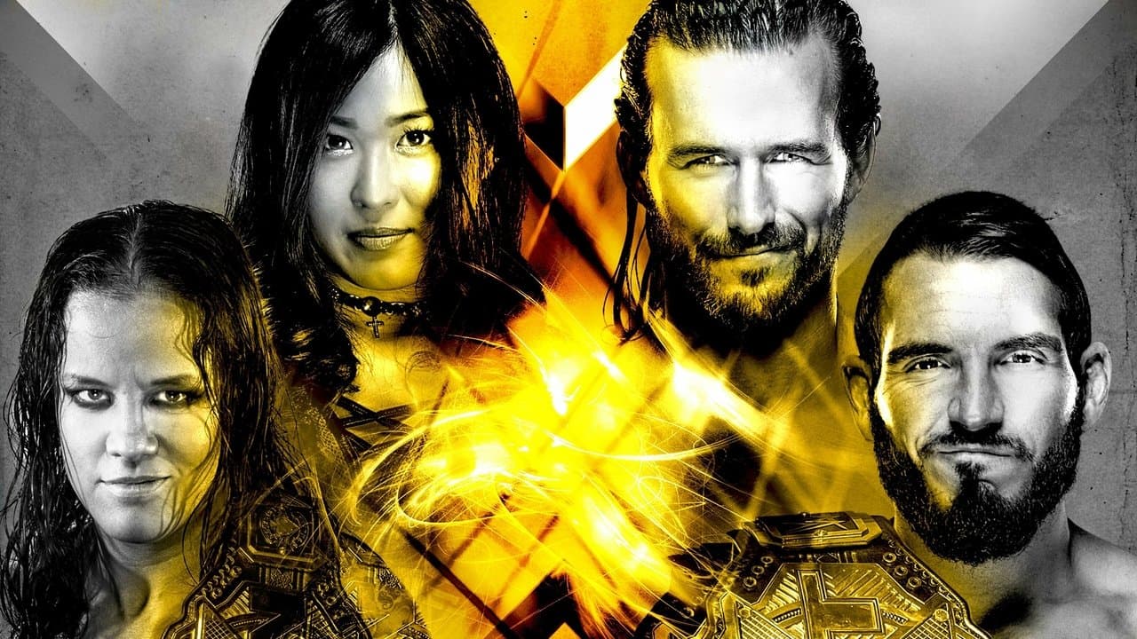 NXT TakeOver XXV